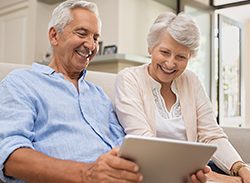 Janet and Larry Garland