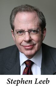 Stephen Leeb