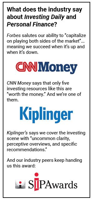 news about Investing Daily