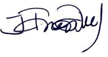 signature