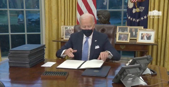 biden office