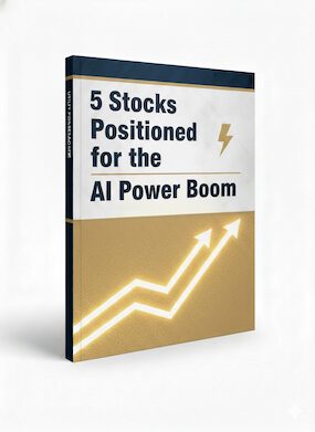 5 Utilities for AI-Driven Power Demand Report Cover