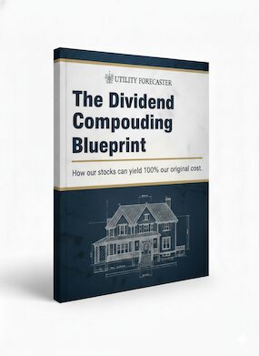 The Dividend Compounding Blueprint Report Cover